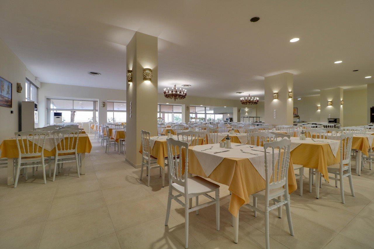 Calamos Beach Family Club Kálamos Buitenkant foto