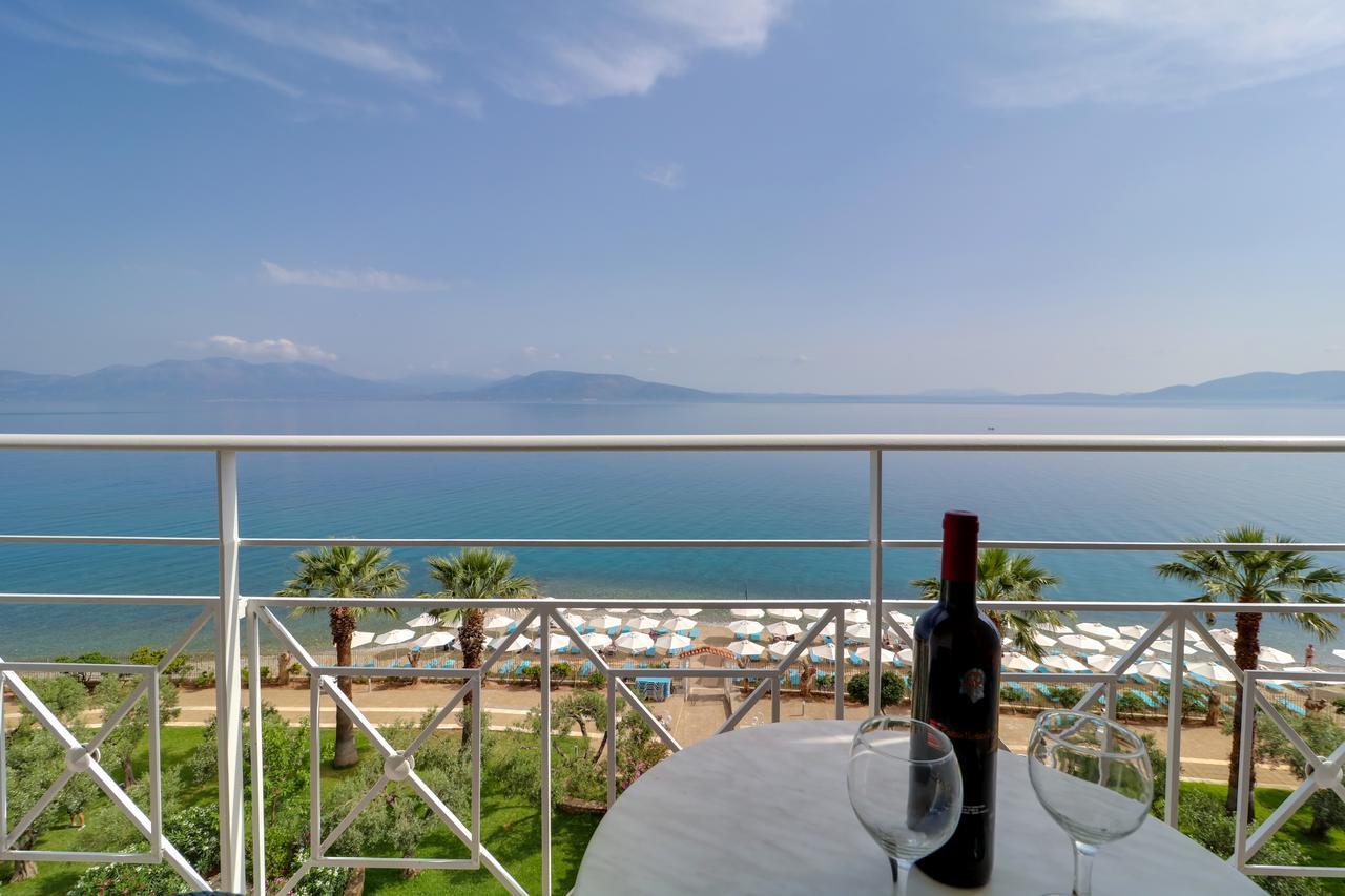 Calamos Beach Family Club Kálamos Kamer foto
